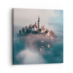 Vászonkép - Álomsziget - 30x30 cm