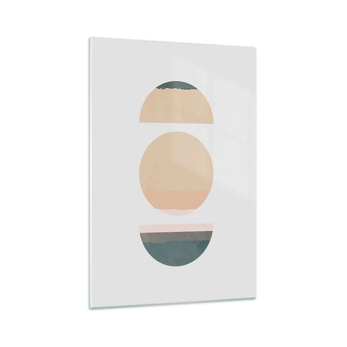 Üveg kép - Kerékről kerékre - 70x100 cm