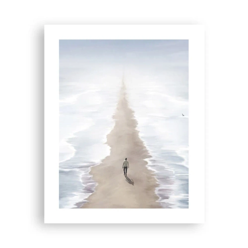 Poszter - Fényes jövő - 40x50 cm