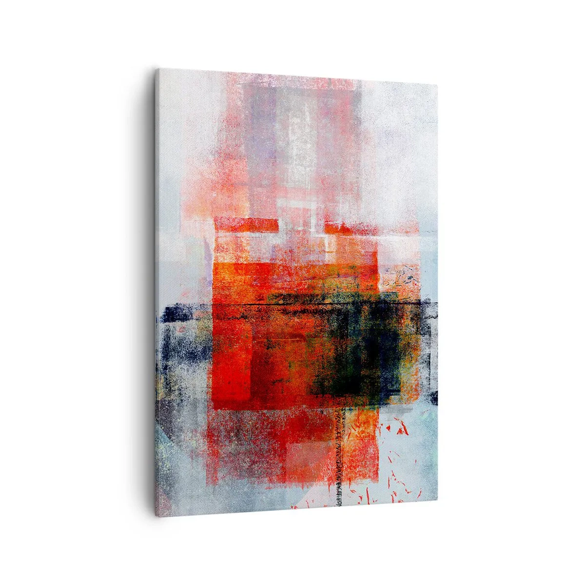 Vászonkép - Izzó kompozíció - 50x70 cm