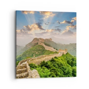 Vászonkép - Örökké tartó nagyság - 70x70 cm