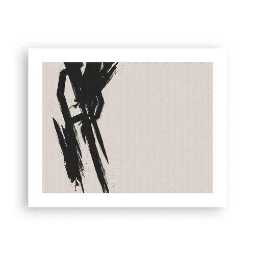 Poszter - Megállíthatatlan lendület - 50x40 cm