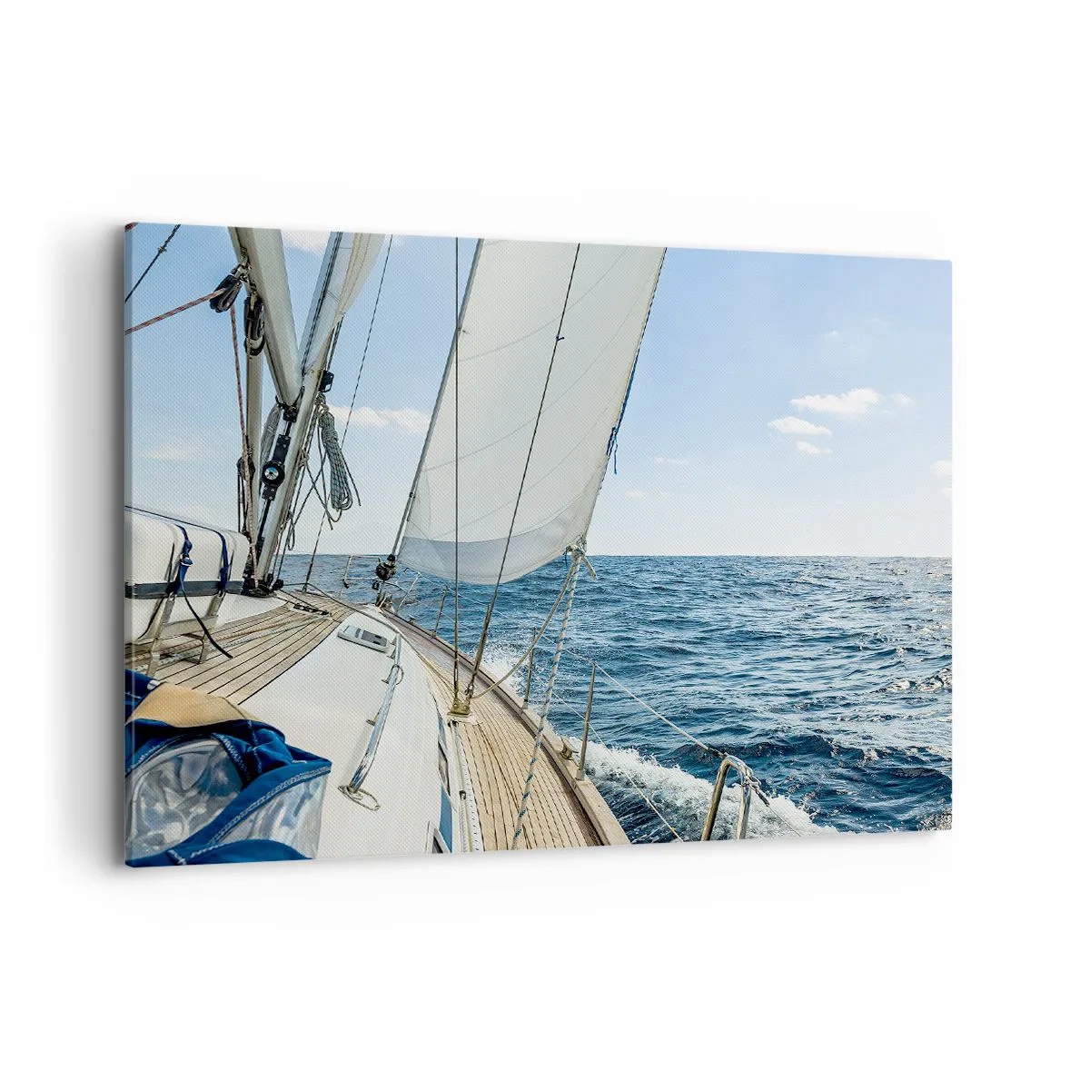 Vászonkép - Ó, kaland - 100x70 cm