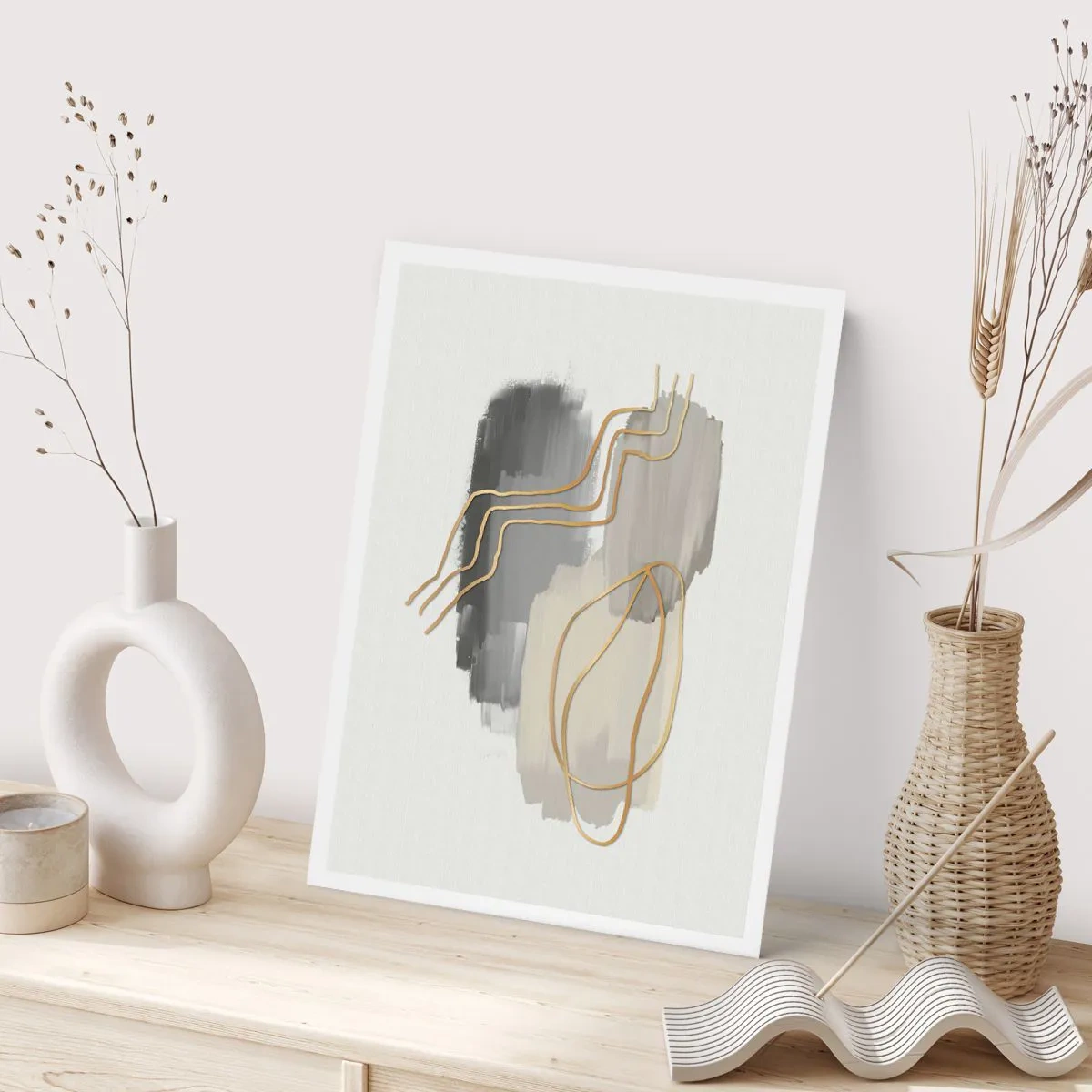 Poszter - Létezés és mozgás - 50x70 cm