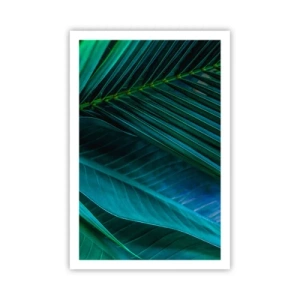 Poszter - A zöld anatómiája - 61x91 cm