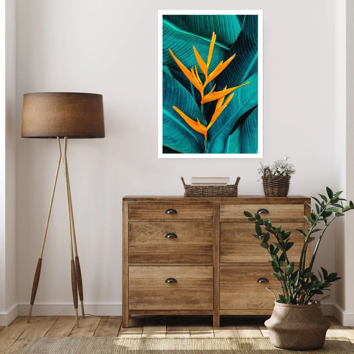 Poszter - Éden virága - 70x100 cm