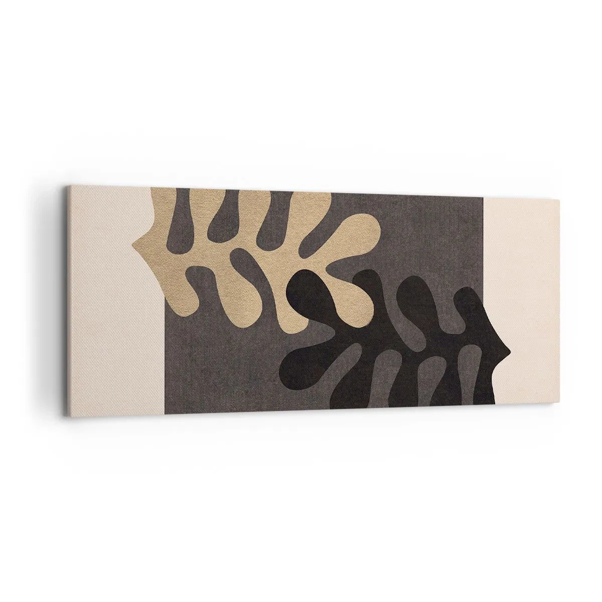 Vászonkép - Hiány és kiegészítés - 120x50 cm