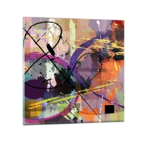 40x40 cm | Négyzetes