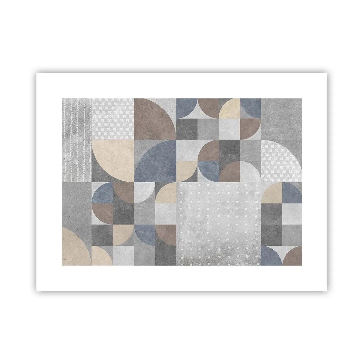 Poszter - Kerámia fantázia - 40x30 cm