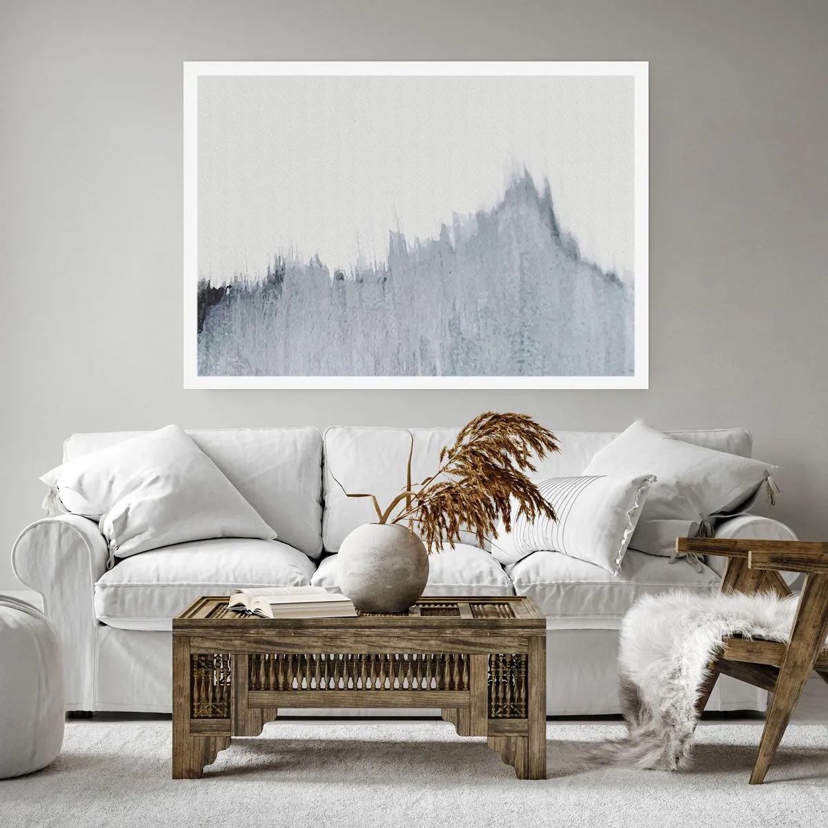 Poszter - Titokzatos felvétel - 100x70 cm