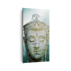 Vászonkép - A fény kérése - 65x120 cm