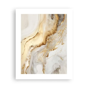 Poszter - Absztrakció: szépség és jóság - 40x50 cm