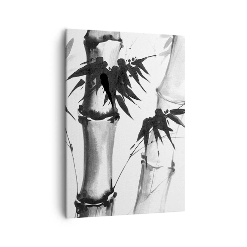 Vászonkép - Közelkép a keletről - 50x70 cm