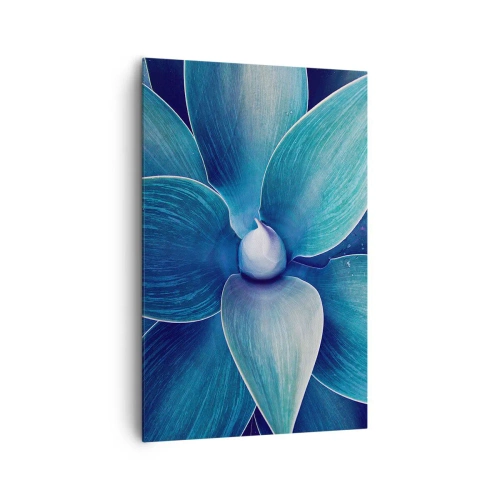 Vászonkép - Kékezve az égből - 80x120 cm