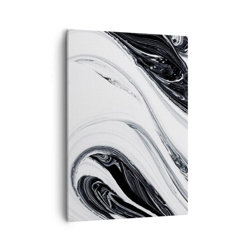 Vászonkép - Az ellentétek ötvözése - 50x70 cm