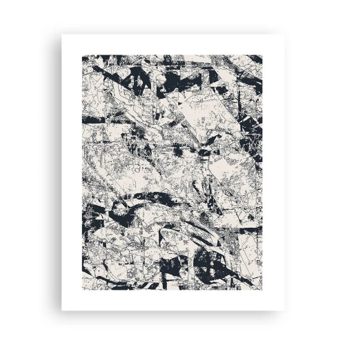 Poszter - Az ellentétek egymásba fonódása - 40x50 cm