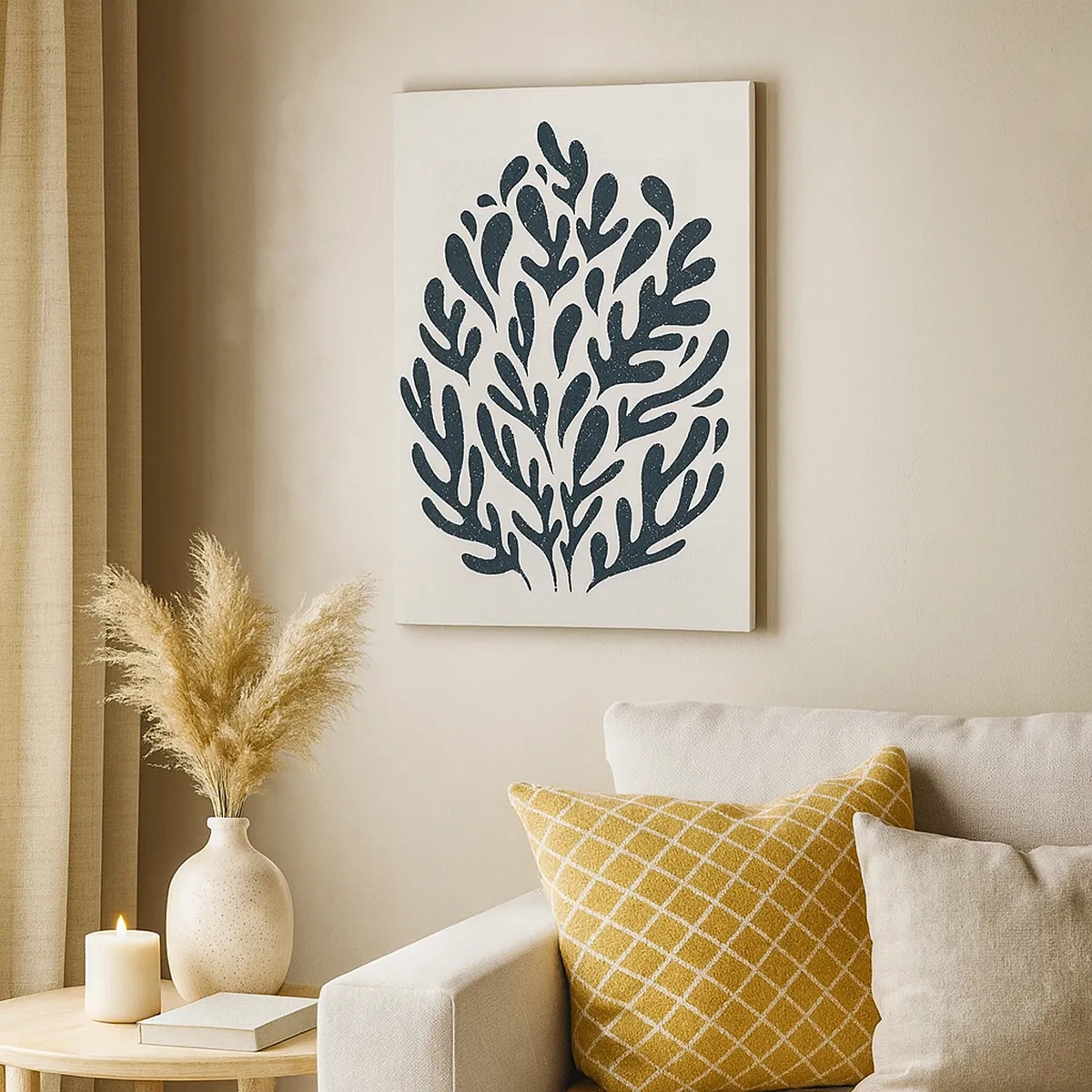 Vászonkép - A természet formái - 50x70 cm