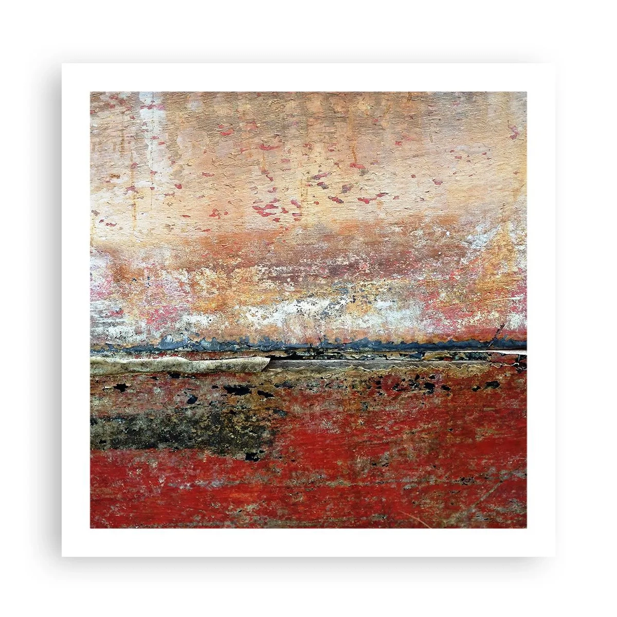 Poszter - Talán a tenger - 60x60 cm