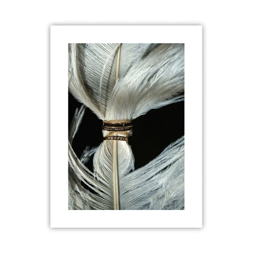 Poszter - ...és nem hagylak el... - 30x40 cm