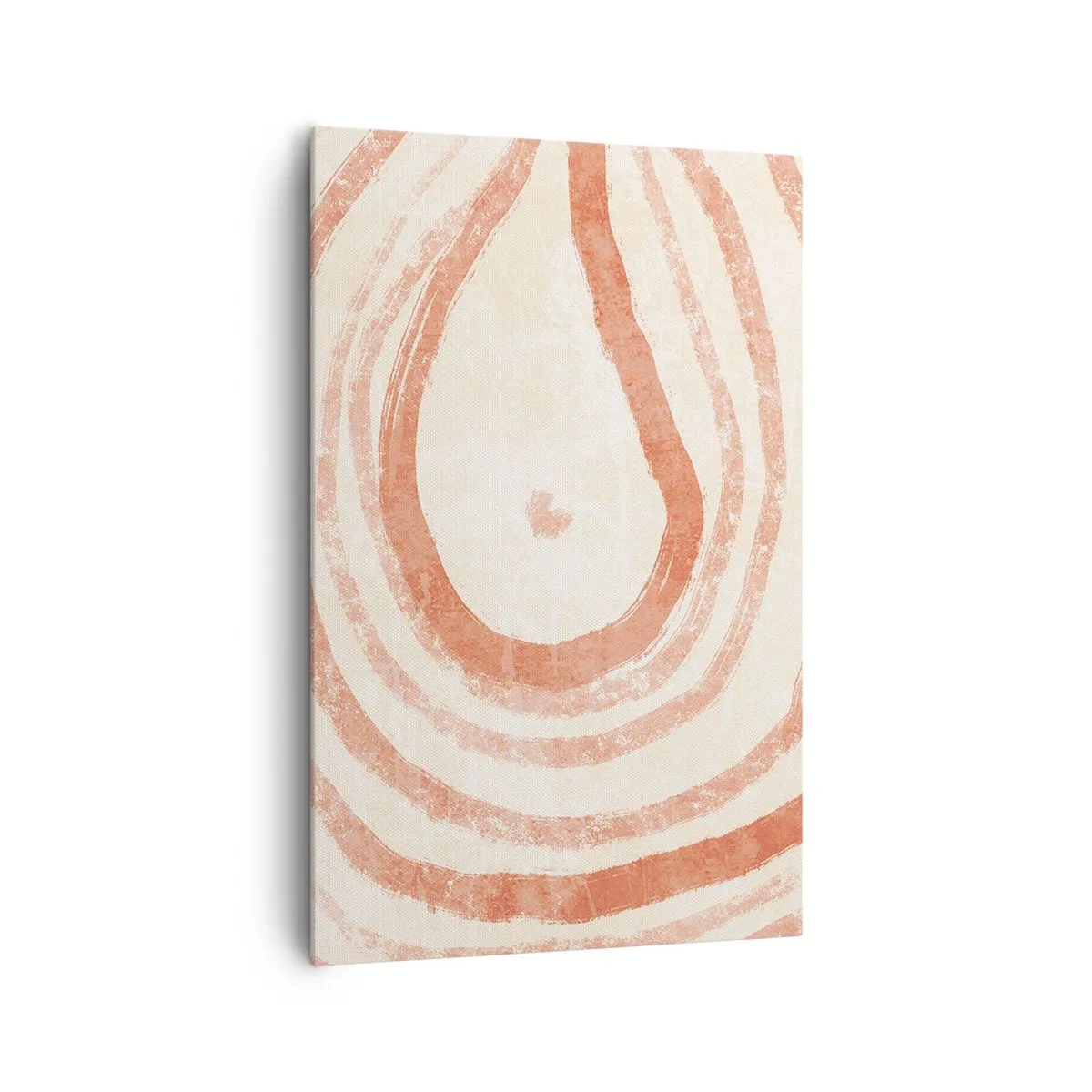 Vászonkép - Korallkörök - kompozíció - 80x120 cm