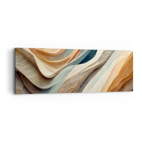 Vászonkép - Változás előtti pillanat - 90x30 cm