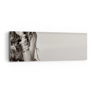 Vászonkép - Mint egy leány - 90x30 cm