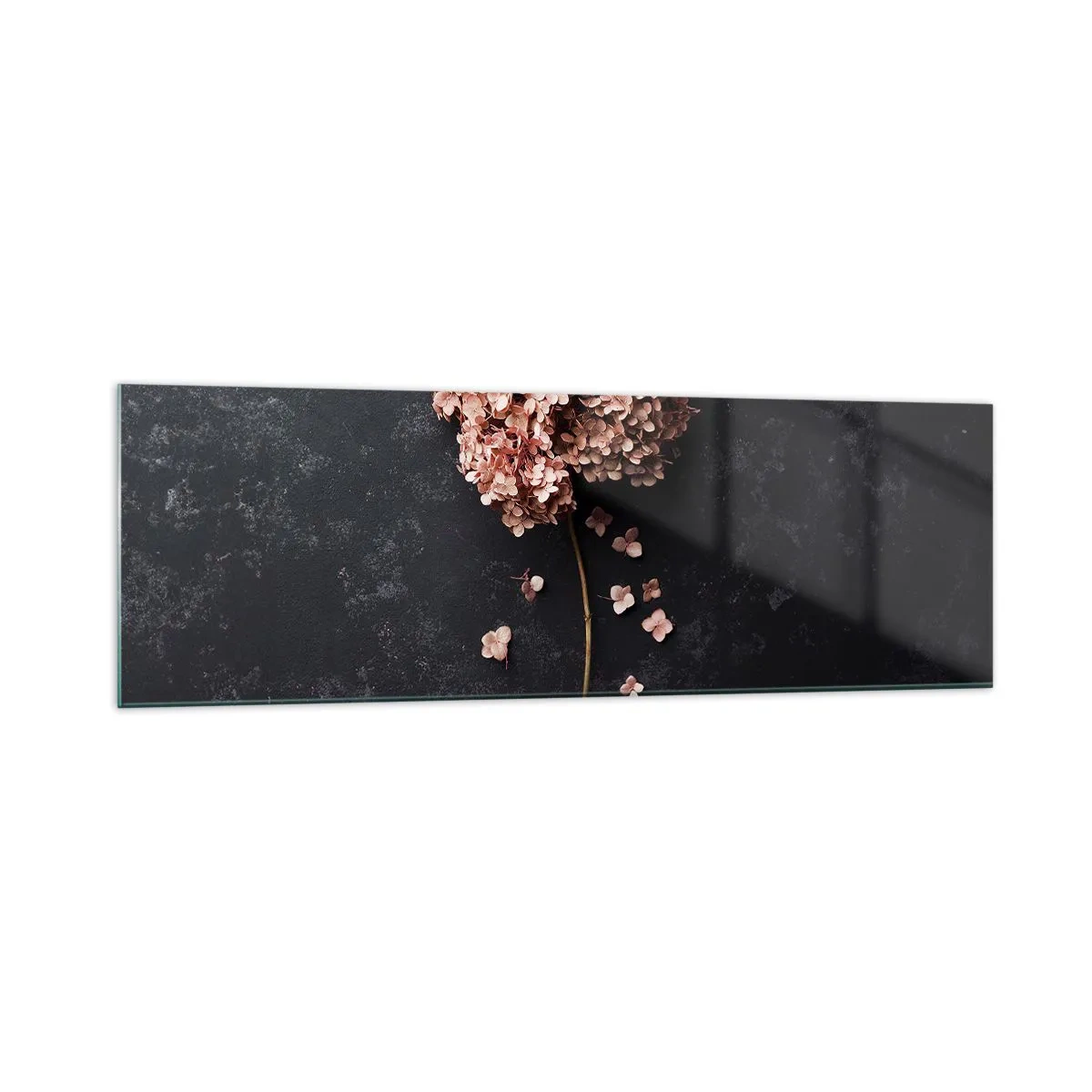 Üveg kép - Egy igazán romantikus jel - 160x50 cm