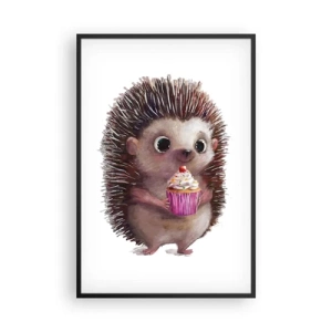 Poszter fehér keretben - Ünnep van minden nap - 61x91 cm