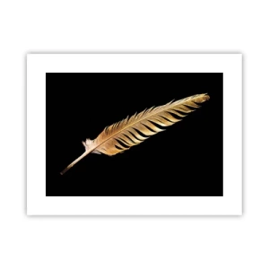 Poszter - Tökéletes tollal ellátva - 40x30 cm
