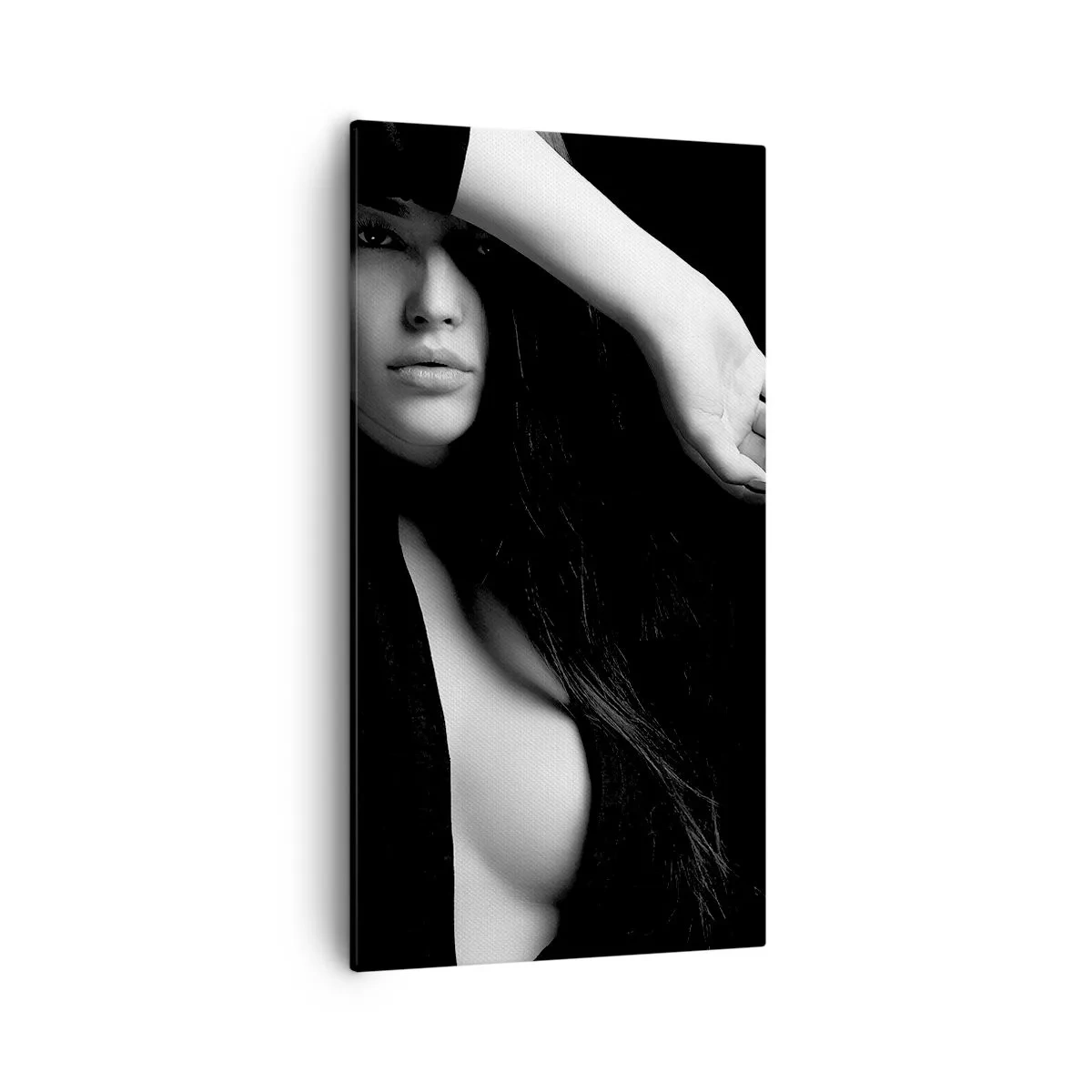 Vászonkép - A csábítás iskolája - 55x100 cm