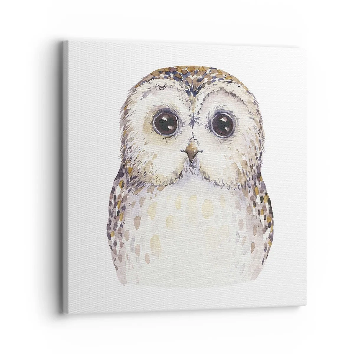 Vászonkép - Nézz a szemembe - 30x30 cm