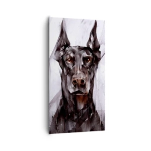 Vászonkép - Nemes születésű - 65x120 cm