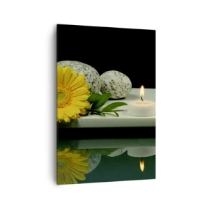 Vászonkép - Az érzékek megnyugtatása - 70x100 cm