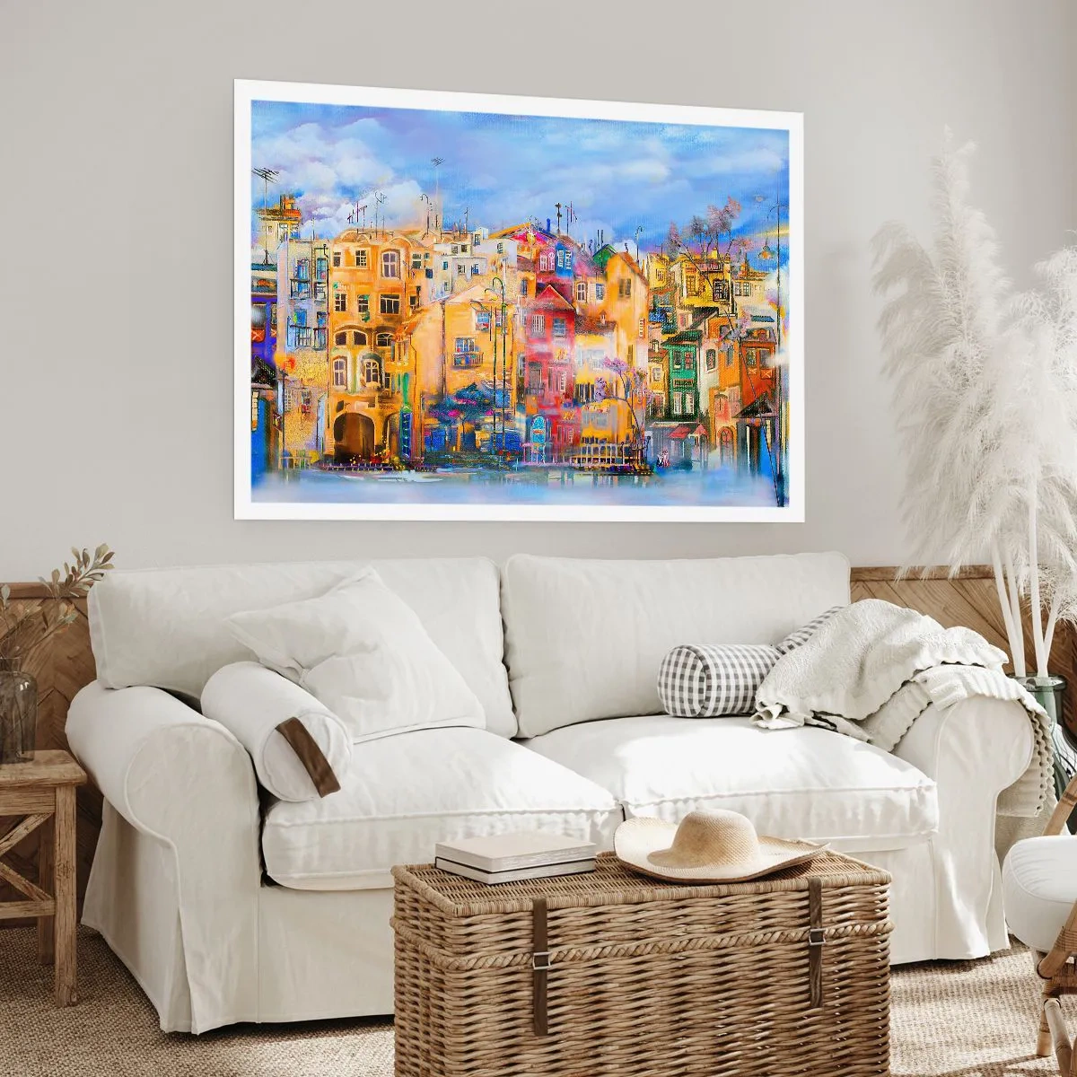 Poszter - Együtt vagyunk - 40x30 cm