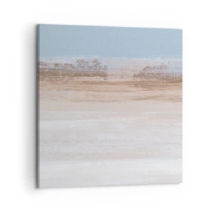 Vászonkép - Többértelmű tájkép - 60x60 cm