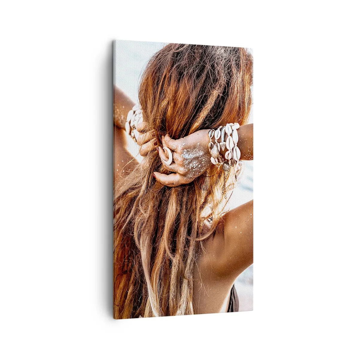 Vászonkép - A víz és a nap testvére - 45x80 cm