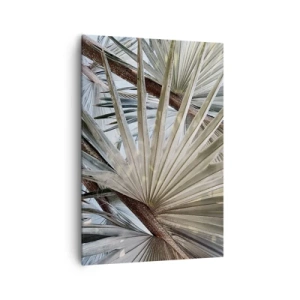 Vászonkép - Legyező a trópusokon - 70x100 cm