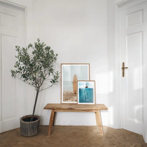 Mediterranean sea no. 1 - Inspiráció a teremhez