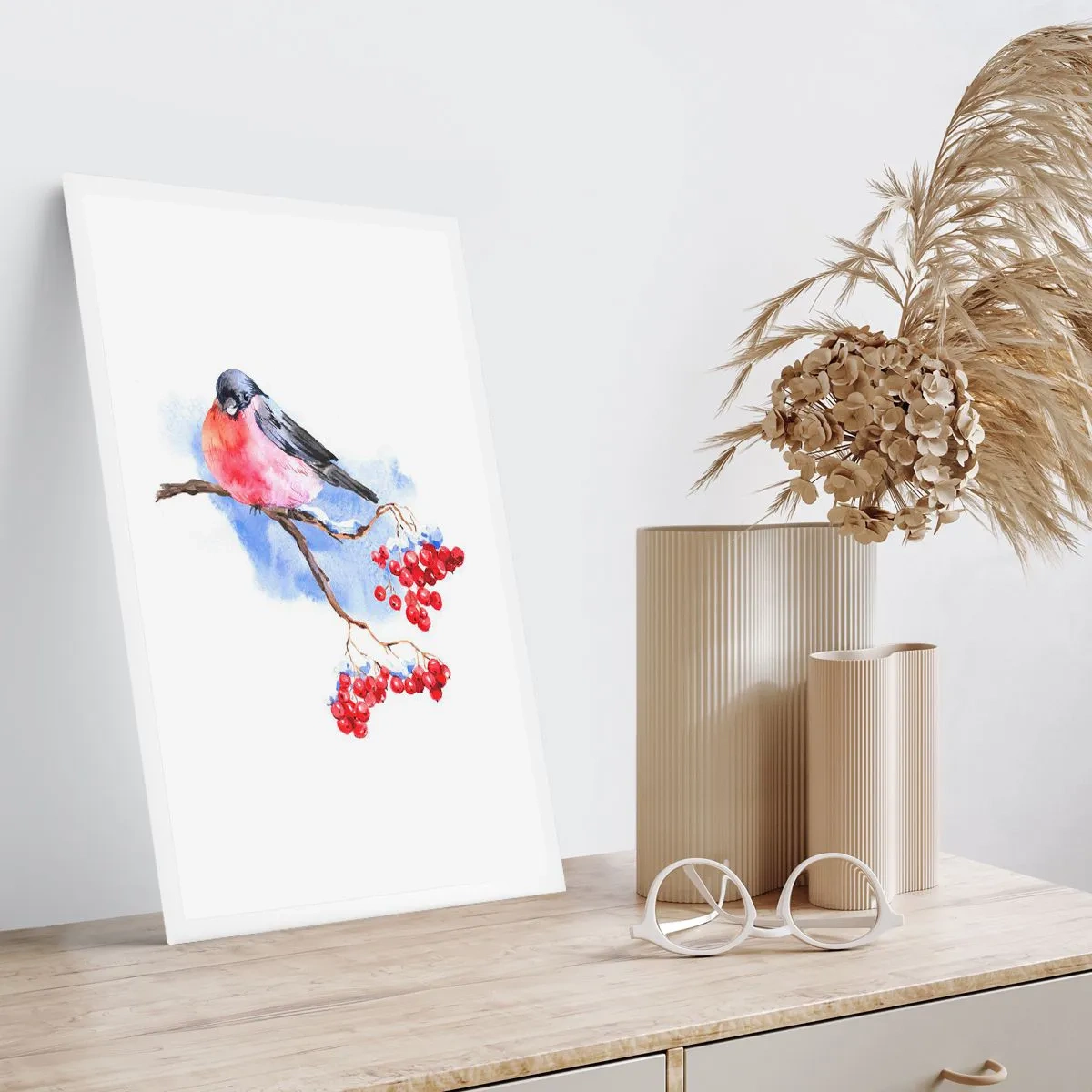 Poszter - Téli színben - 61x91 cm