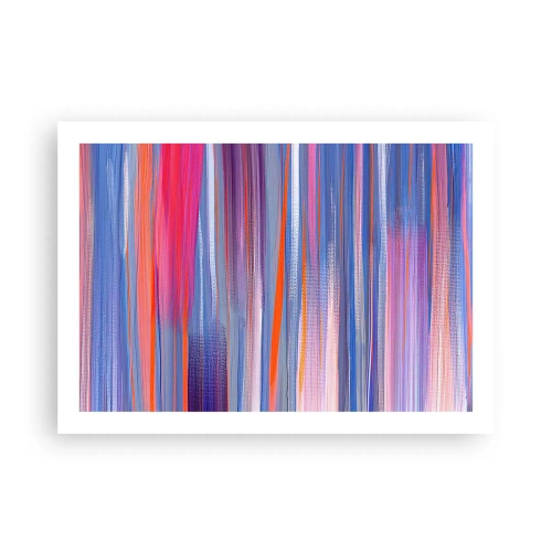 Poszter - Felemelkedés - 70x50 cm