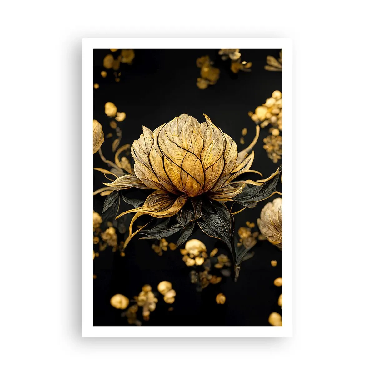 Poszter - Finom törékenység - 70x100 cm