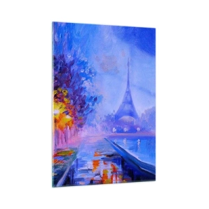 Üveg kép - Egy álomséta - 50x70 cm
