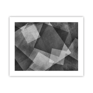 Poszter - A tartósság és a rend örök szimbóluma - 50x40 cm