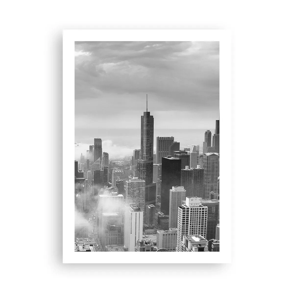 Poszter - Amerikai táj - 50x70 cm