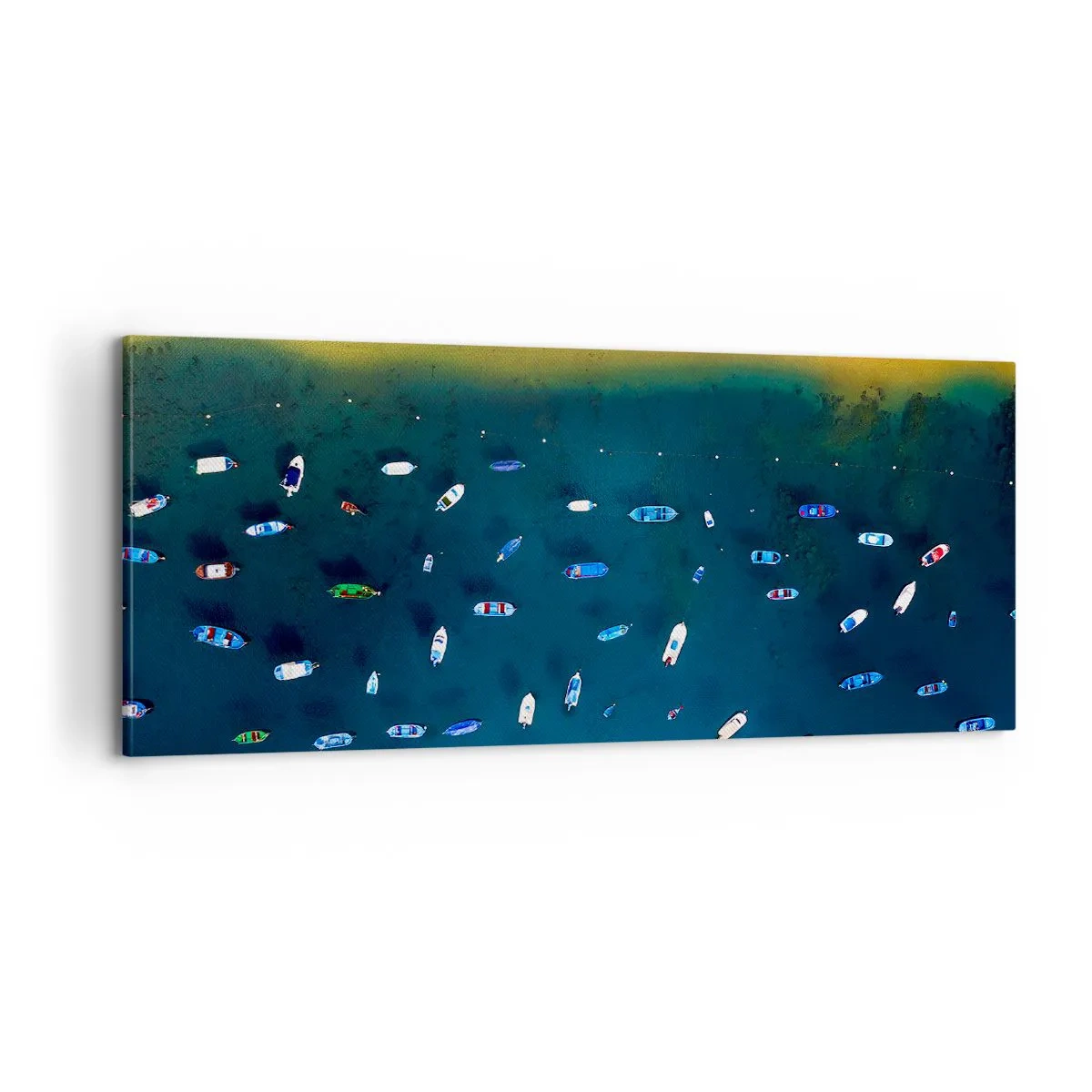 Vászonkép - Egy ünnepi játék - 100x40 cm