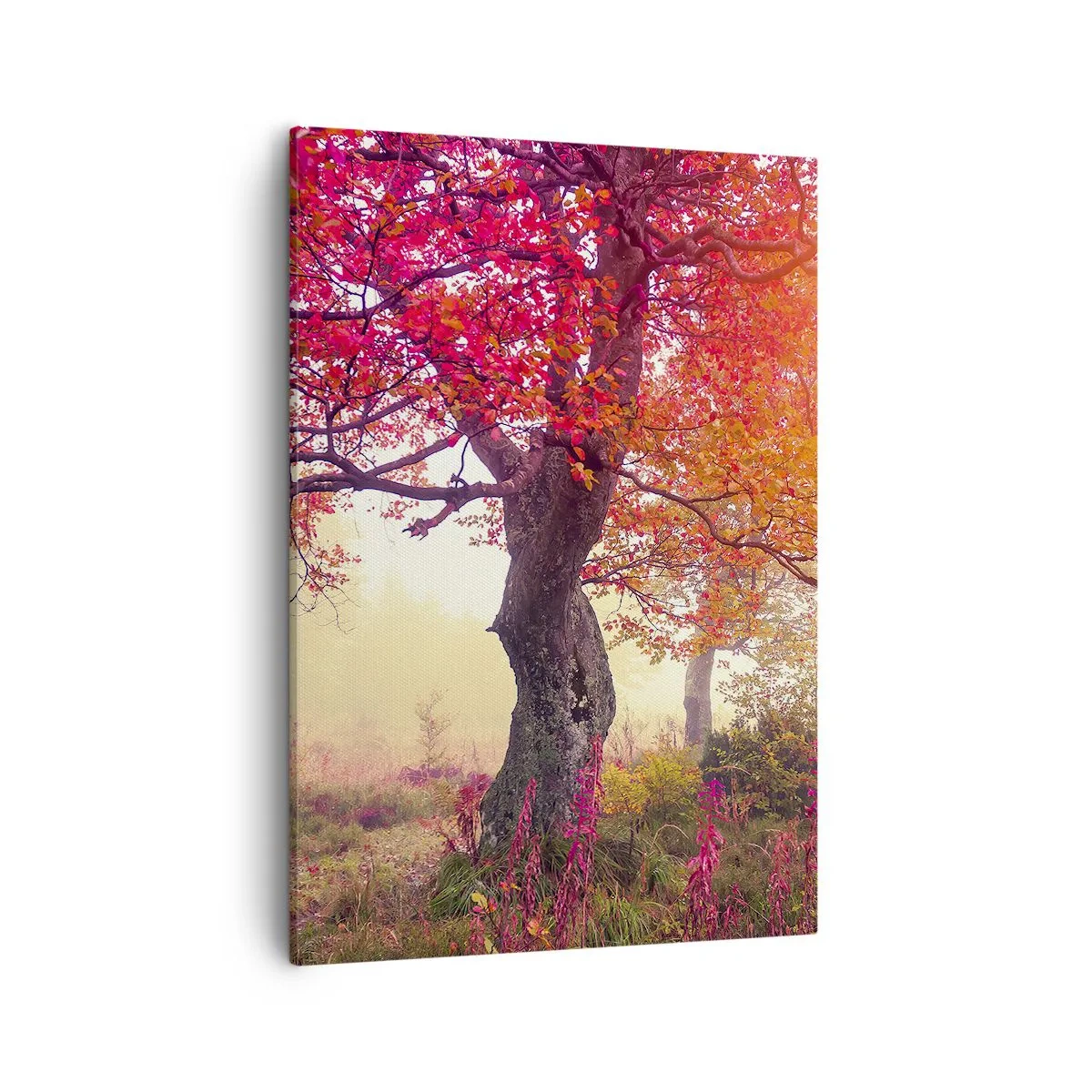 Vászonkép - Virágzás őrülete - 50x70 cm