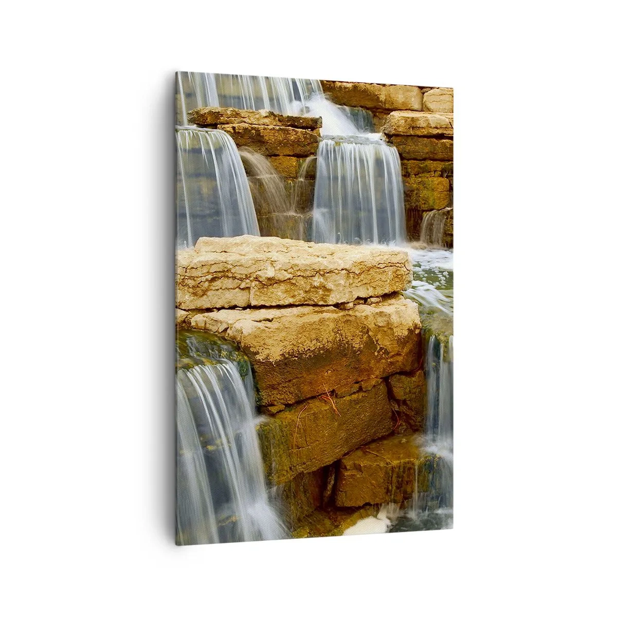 Vászonkép - Lépcső a menybe - 80x120 cm