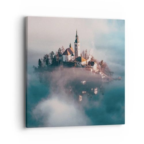 Vászonkép - Álomsziget - 40x40 cm