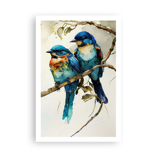 Poszter - Megsértődött? - 61x91 cm