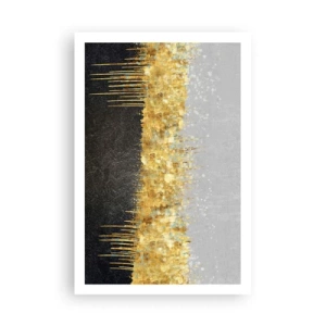 Poszter - Befelé és felfelé - 61x91 cm